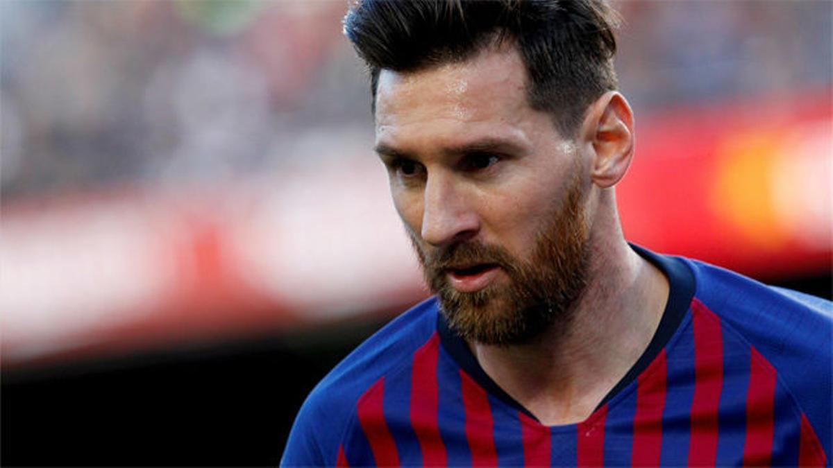 Messi tiene varios retos por delante todavía