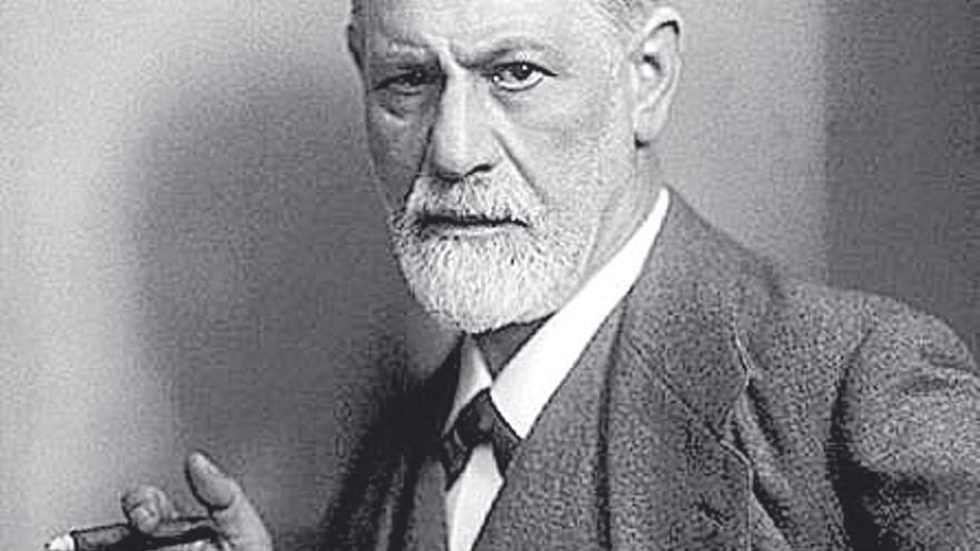 Sigmund Freud