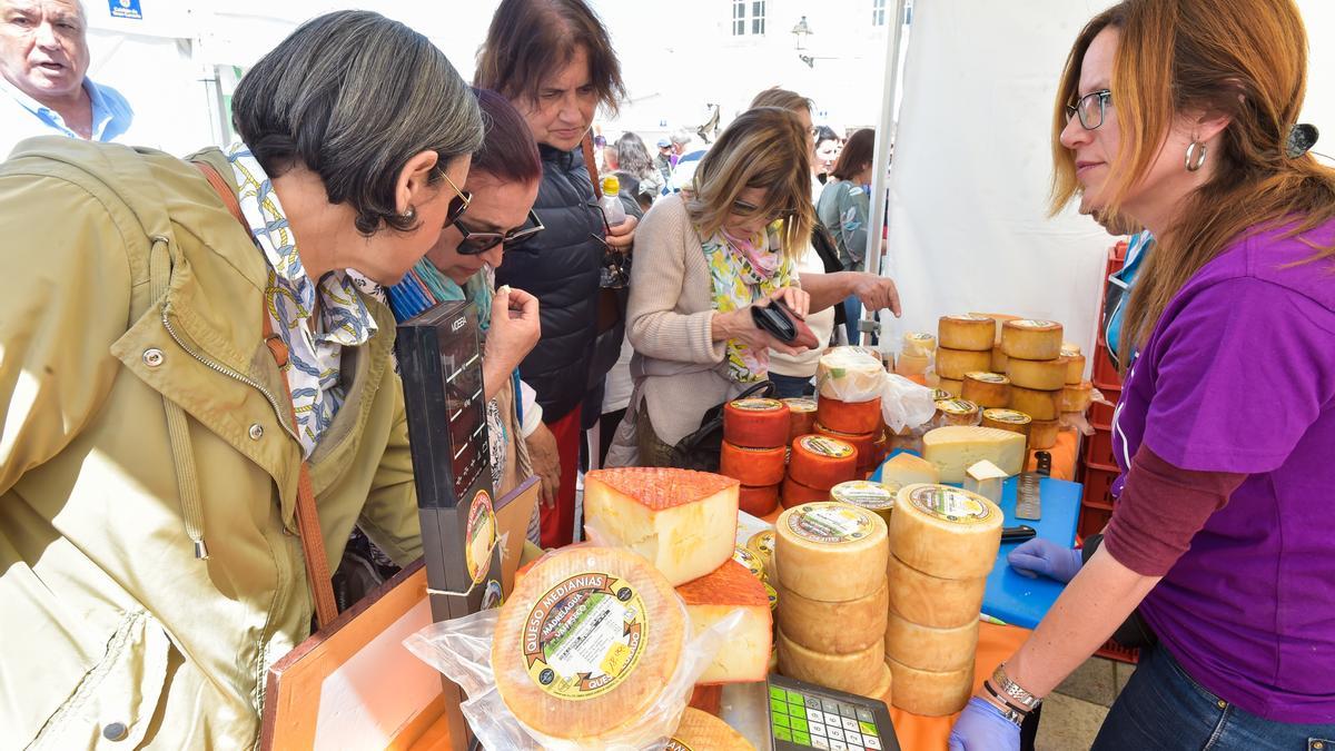 Feria Europea del Queso 2020.