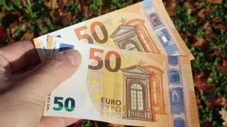 Caen los mejores fabricantes de España de billetes falsos de 50 euros