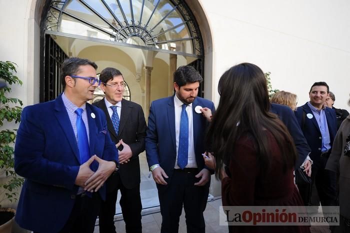 Acto con motivo del Día Mundial de las Enfermedades Raras en San Esteban