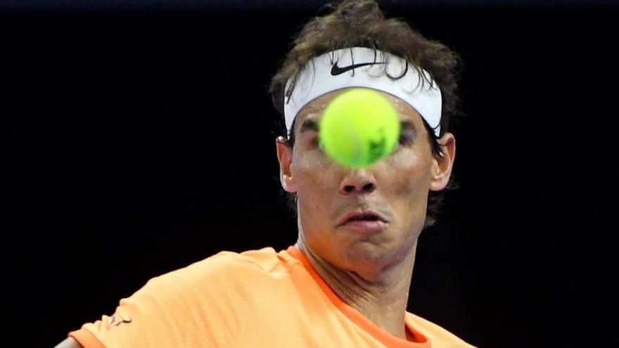 Nadal pierde en Pekín; Ferrer llega a las semifinales