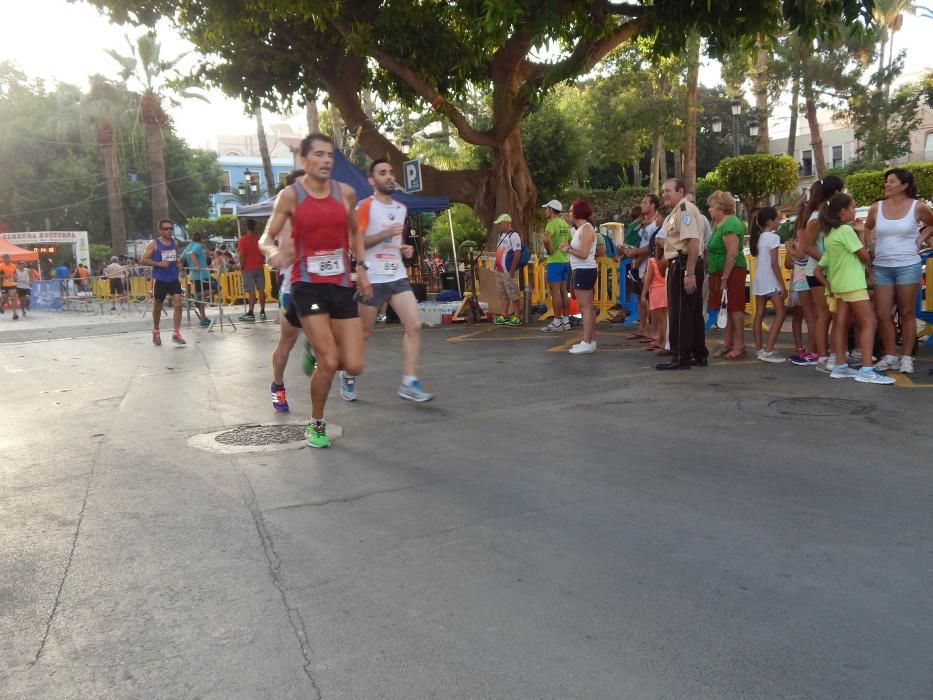 Trofeo Alcaldesa de Águilas