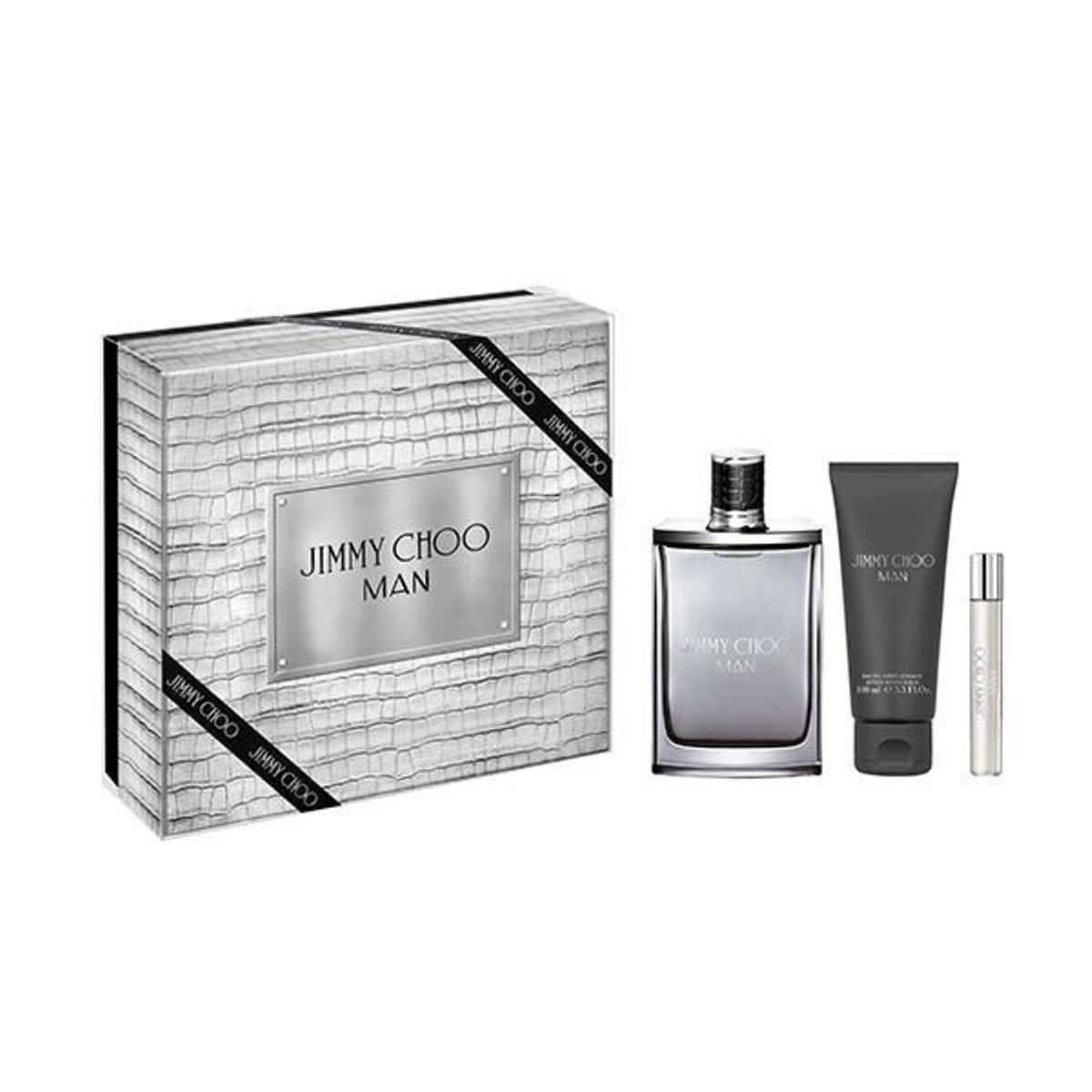 Estuche Jimmy Choo Man