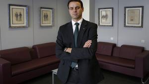 El director general dels Mossos, Manel Prat.