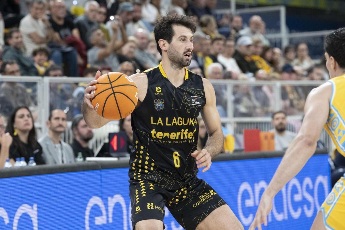 Liga Endesa: CB Gran Canaria - CB Canarias