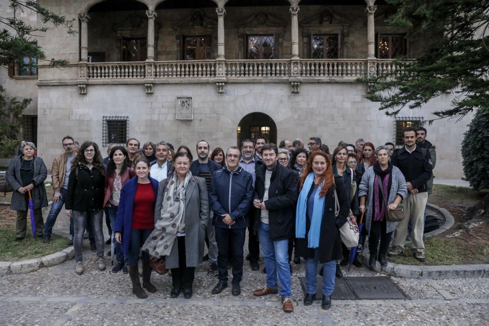 ‘Amb Totes Podem' presenta su candidatura a las primarias