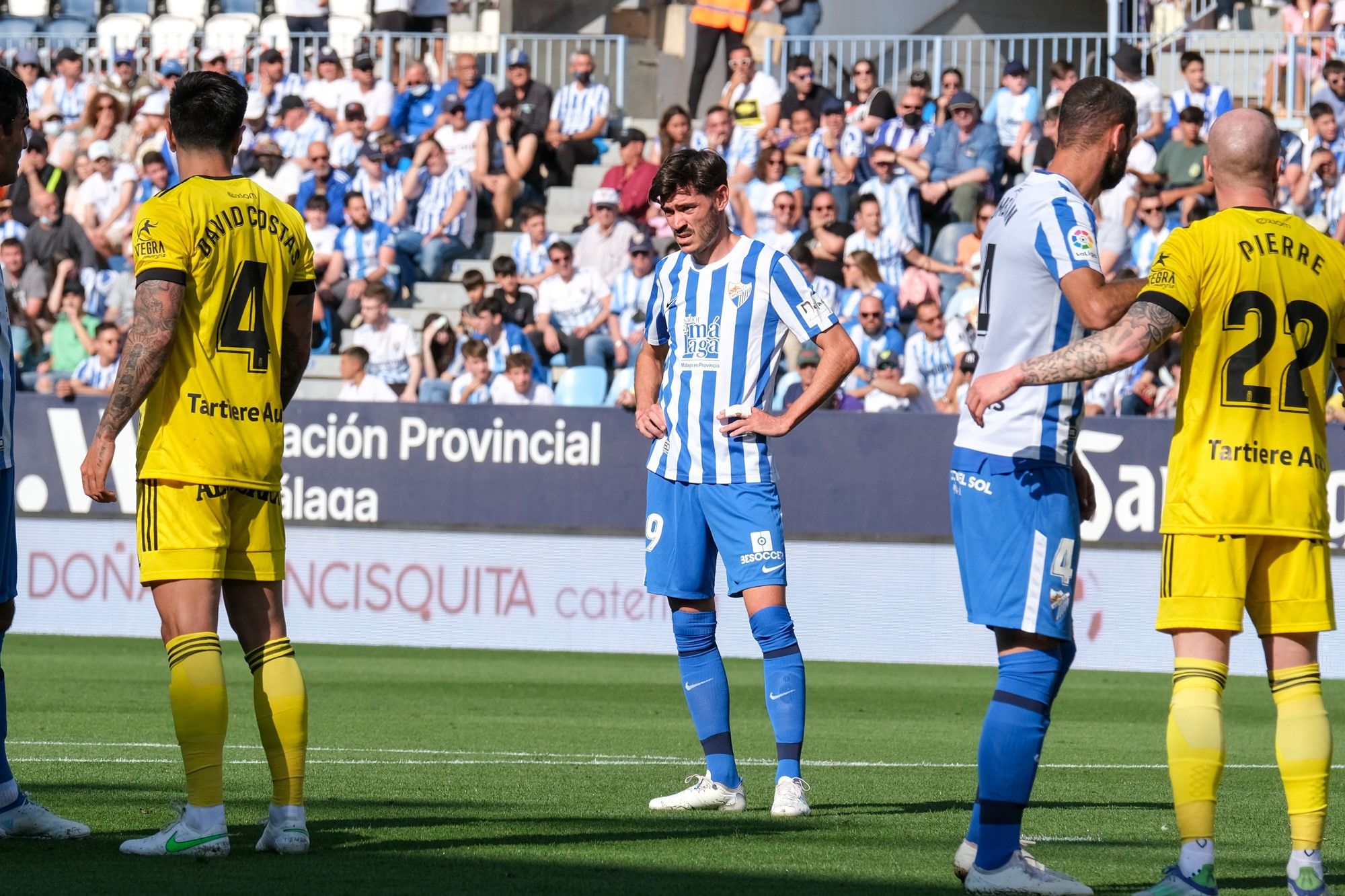 LaLiga SmartBank | Málaga CF - Real Oviedo