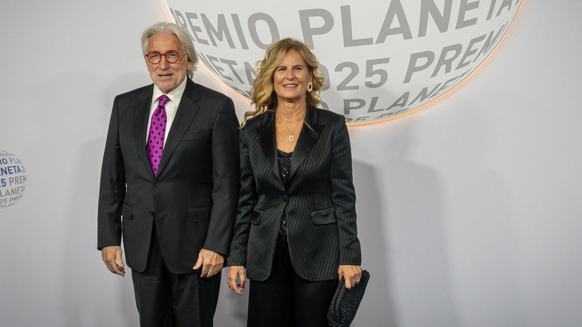 Josep Sánchez Llibre, presidente de Foment