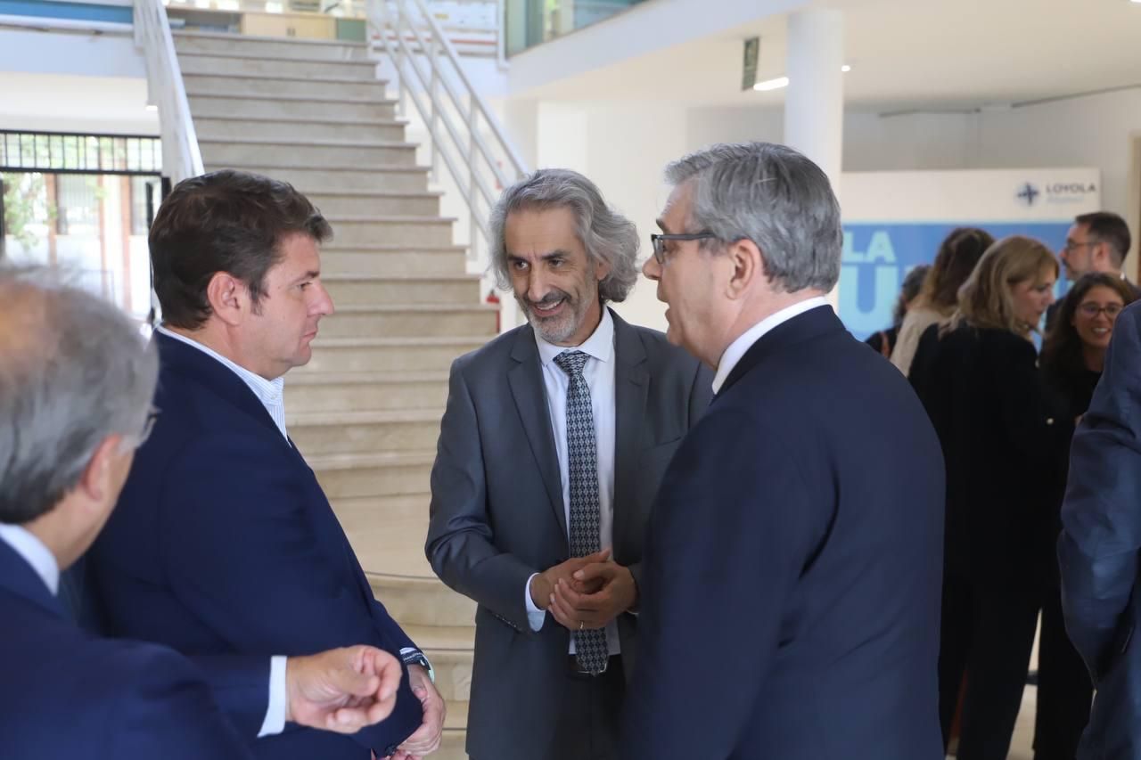 La Fundación ETEA de la Universidad Loyola celebra en un acto sus 50 años