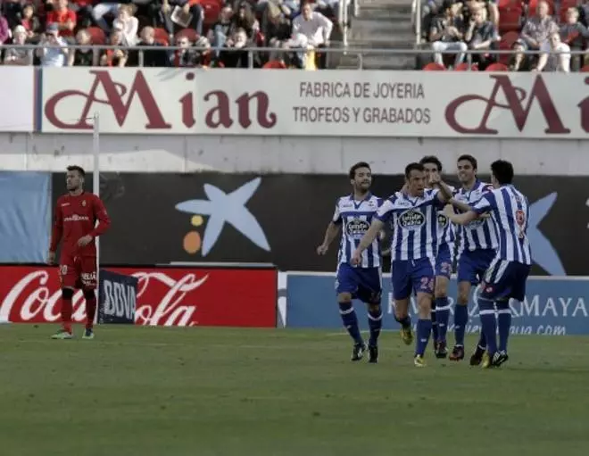 Mallorca - Deportivo