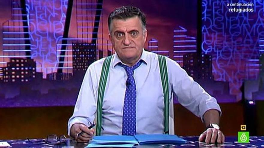 &#039;El intermedio&#039;, de récord en récord tras el 24-M