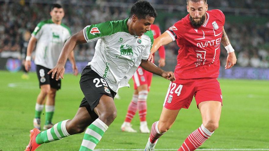 El FC Cartagena se ve implicado en una tensa zona alta