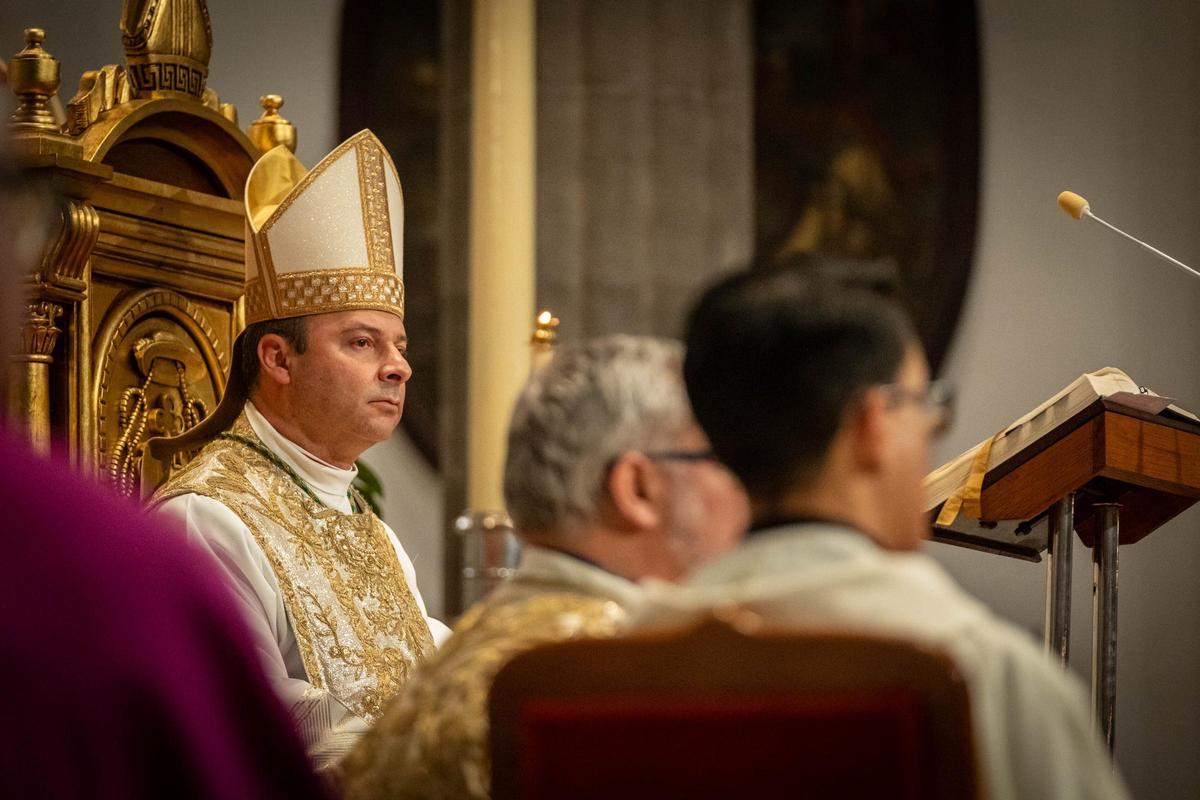 Actos de Semana Santa en La Laguna