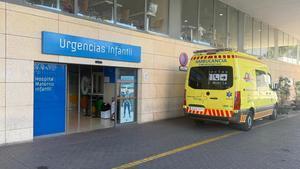 Detingut el pare d’un nen d’un any i mig que va ingressar greu en un hospital de Múrcia intoxicat per cocaïna