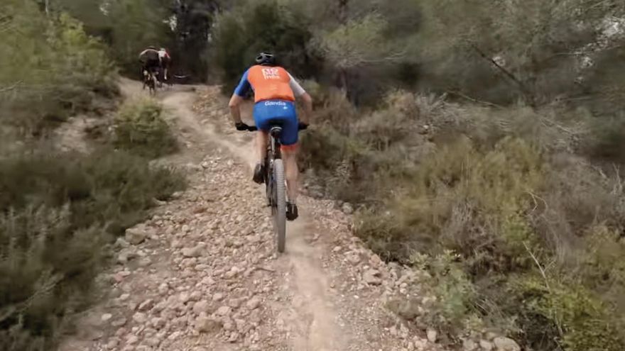La BTT de la Llosa pasará por paisajes emblemáticos del pueblo en un recorrido de 27 km