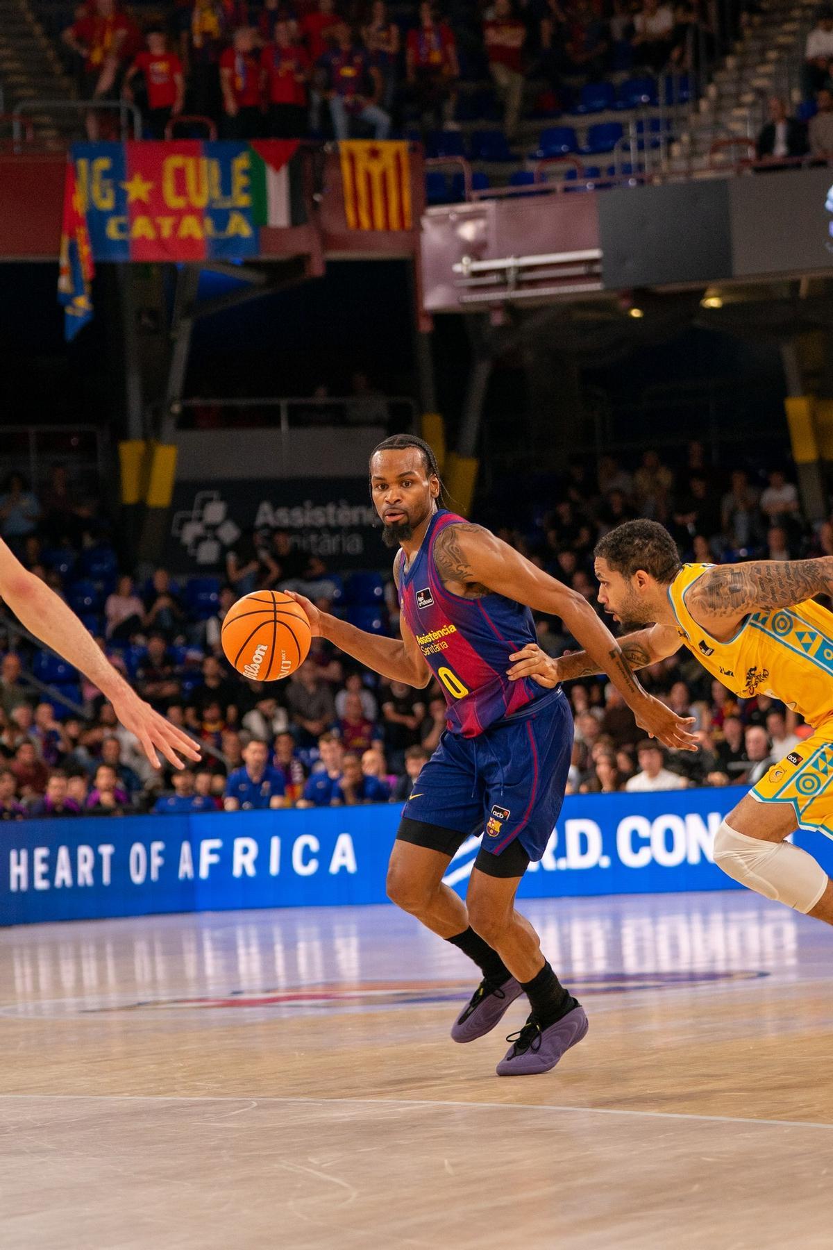 Liga Endesa | FC Barcelona - CB Gran Canaria Liga Endesa | FC Barcelona - CB Gran Canaria