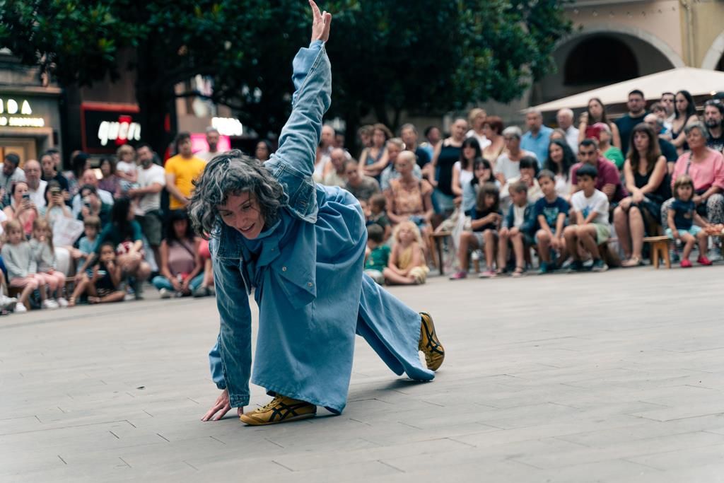 Figueres es MOU rassemble environ 5 000 spectateurs