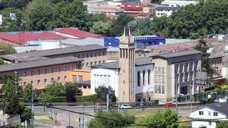 El Seminario Mayor cierra sus puertas en Vigo y se unificará en Santiago con el de Ferrol y Compostela