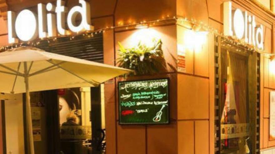 Lolita Café Arte cierra sus puertas