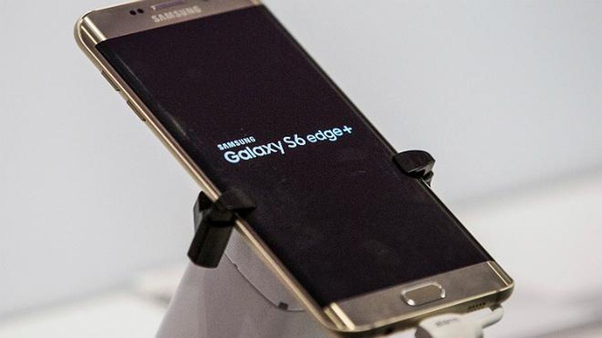 Presentació oficial del nou Samsung Galaxy S6 Edge+