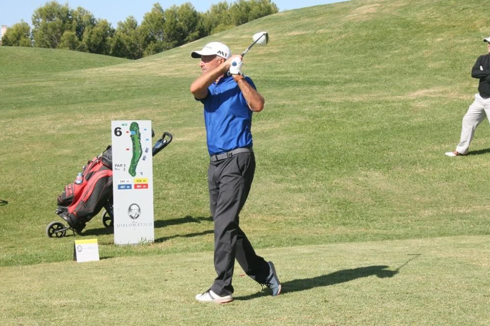 Golf: VII Torneo Murcia Agraria