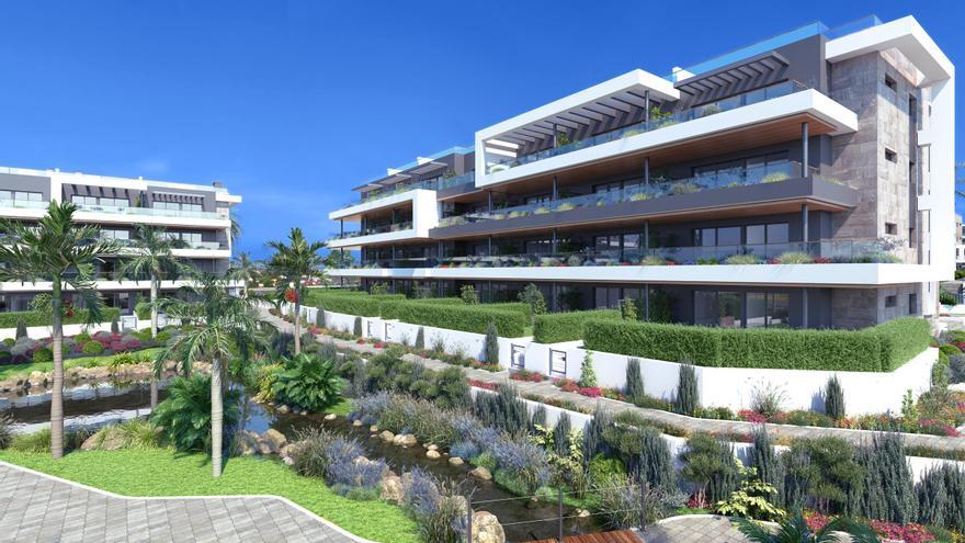 Lagoons Village by TM: nuevo residencial en Torrevieja