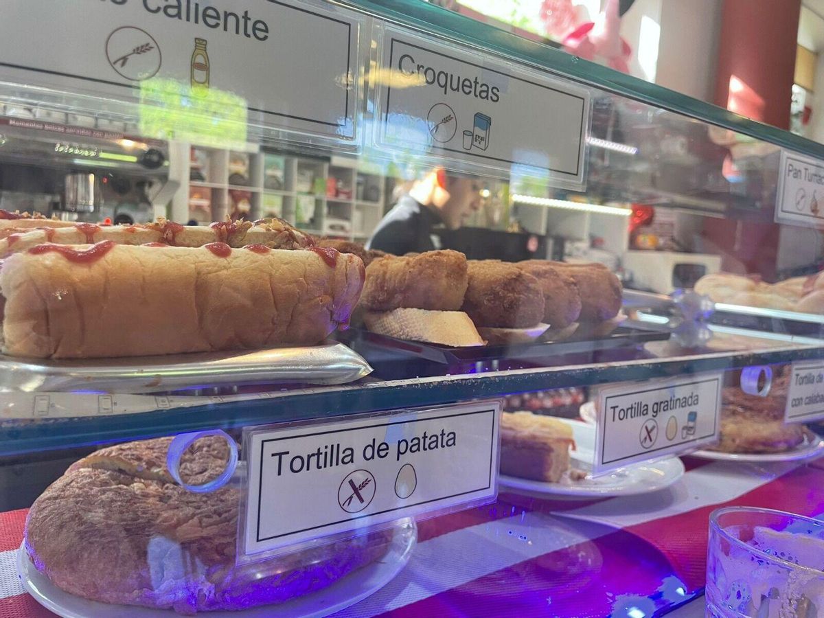 Proyecto de cafetería inclusiva en el Campus Viriato de Zamora con las investigadores Ainhoa y Raquel Sarmiento García