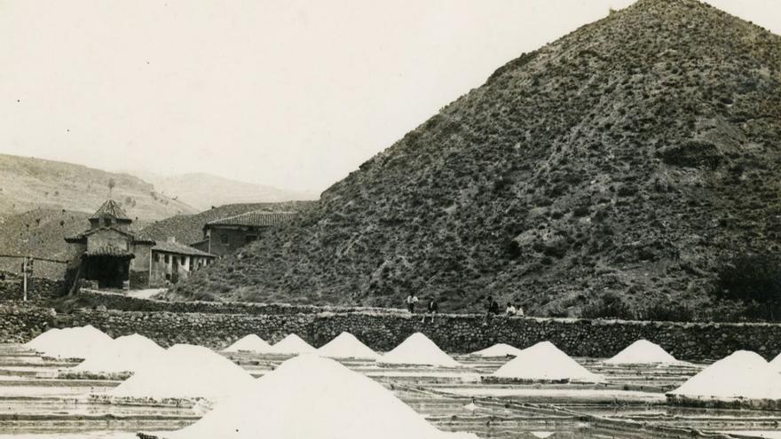 La producción artesanal de la sal de Teruel podría resucitar en 2025