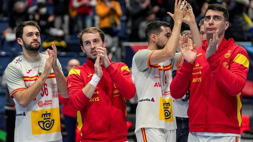 España ya tiene rivales para la segunda ronda del Europeo