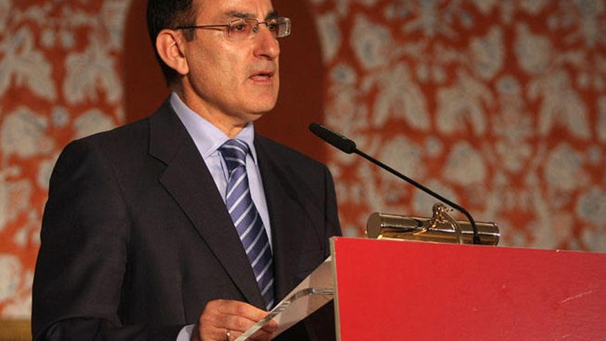 Javier González de Lara, presidente de CEM y de CEA.