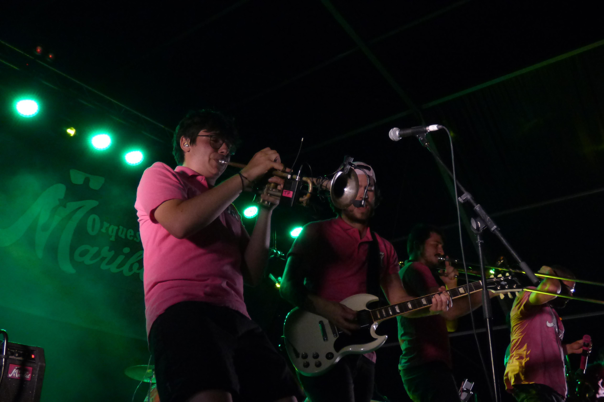 Les festes de Sant Pere de Figueres han obert la porta a un estiu musical i de diversió