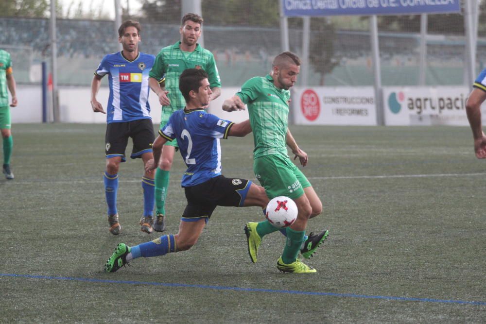 Dolorosa derrota en Cornellà