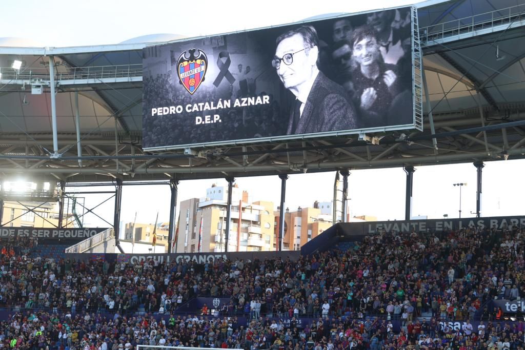 Todas las fotos del Levante UD - Albacete