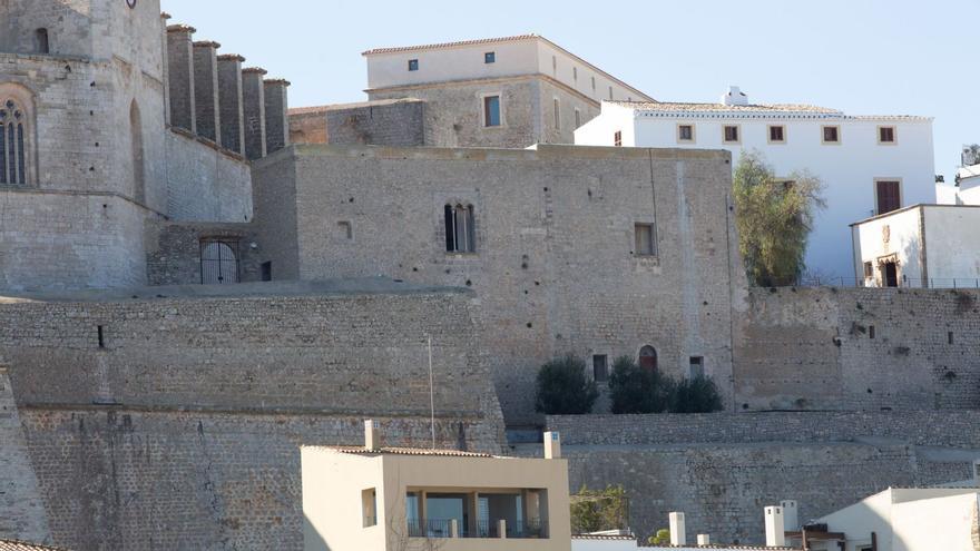 Patrimonio en Ibiza: el Estado modifica la reforma del Museo Arqueológico de Dalt Vila y retrasa un año las obras