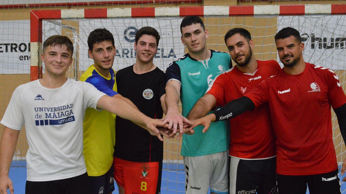 Los fichajes del Cajasur Córdoba BM para esta temporada.