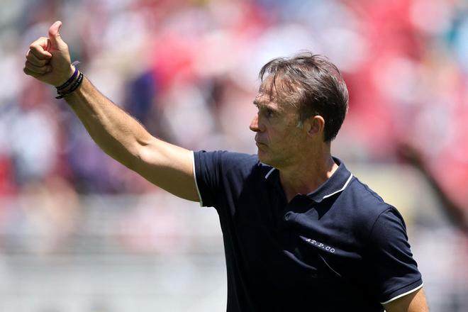 Lopetegui logra la gesta de darle a Qatar el primer punto de su historia en un Mundial