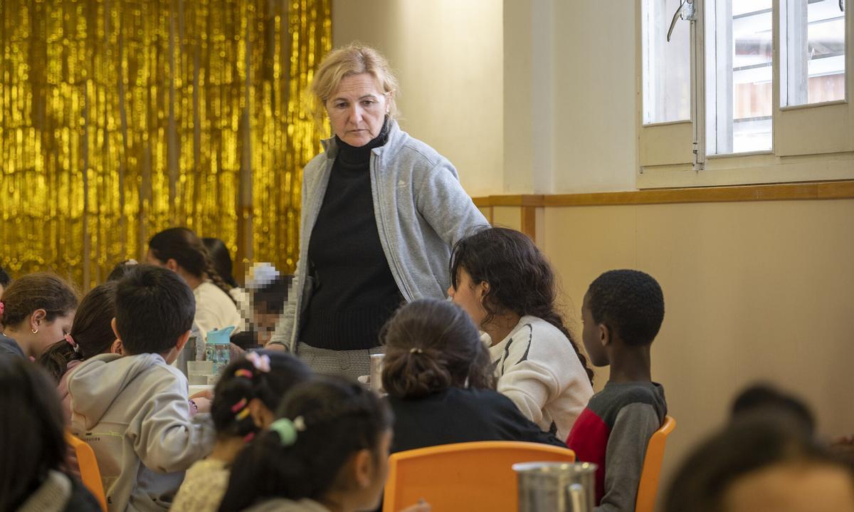 L'escola 'miracle' al barri del Besòs de Barcelona