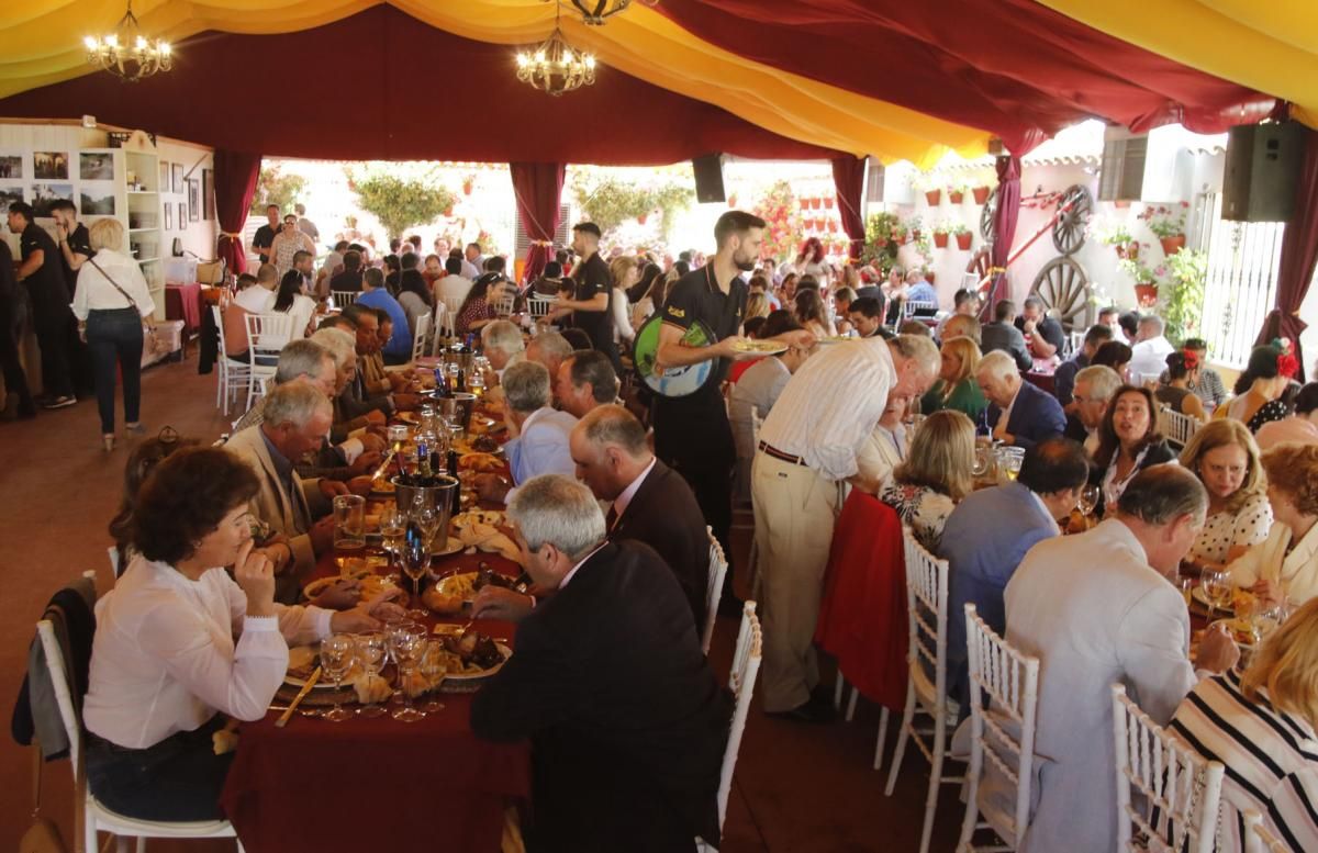 Jueves de Feria en el Arenal