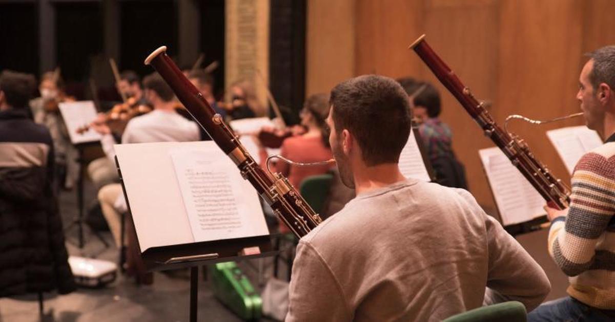 La Orquesta Sinfónica cumple 35 años con el reto de captar más financiación
