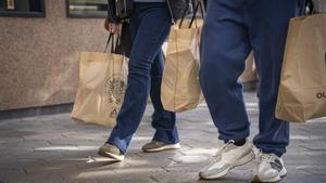 "Gastar es el día a día del mundo en que vivimos, basado en el consumismo"