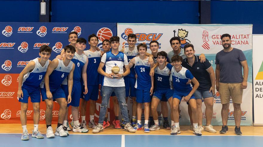 El Trofeo Federación ya tiene campeones