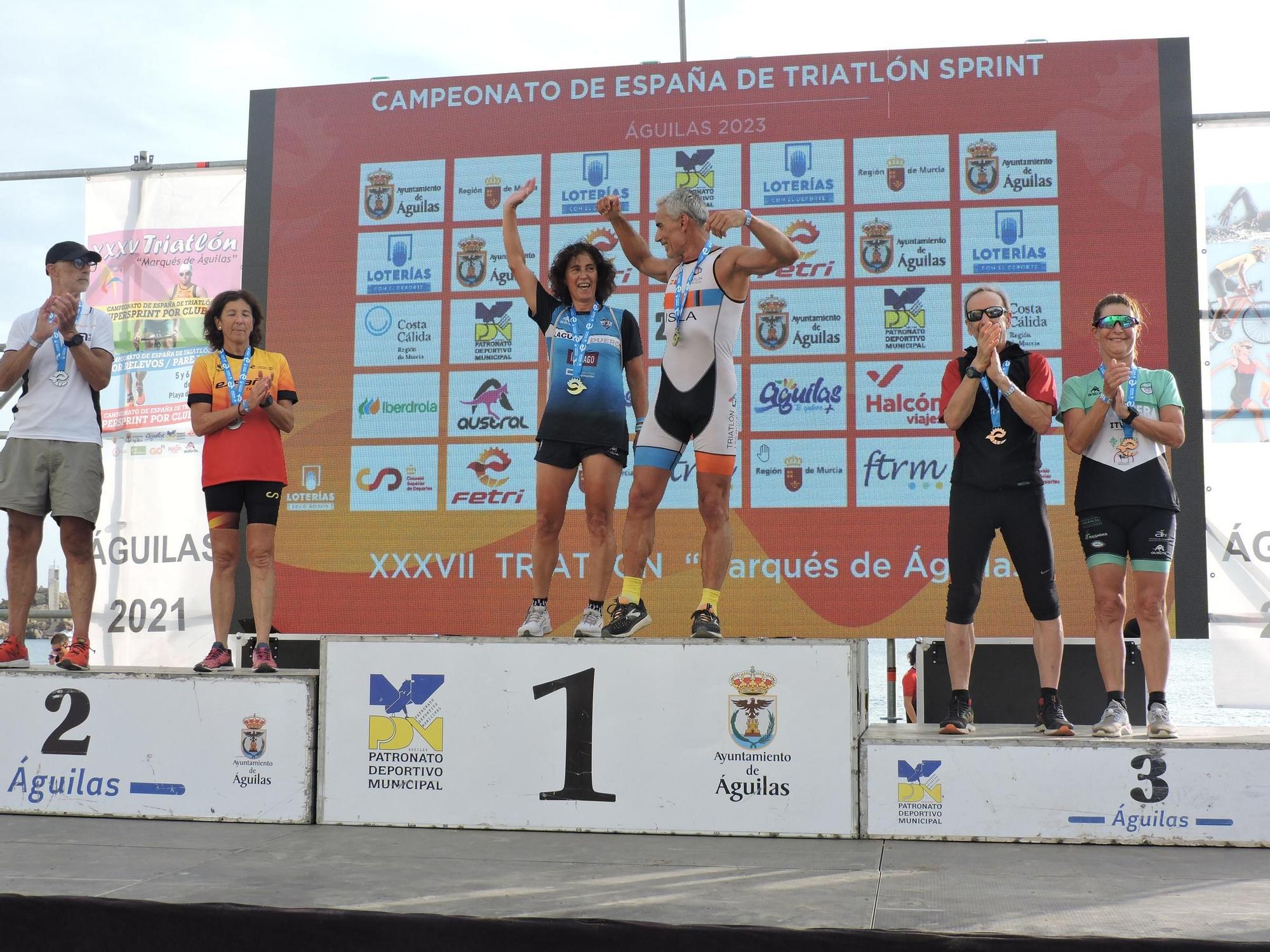 Triatlón Marqués de Águilas