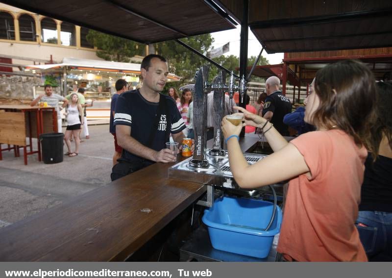 GALERÍA DE FOTOS -- Fiestas de verano en Orpesa