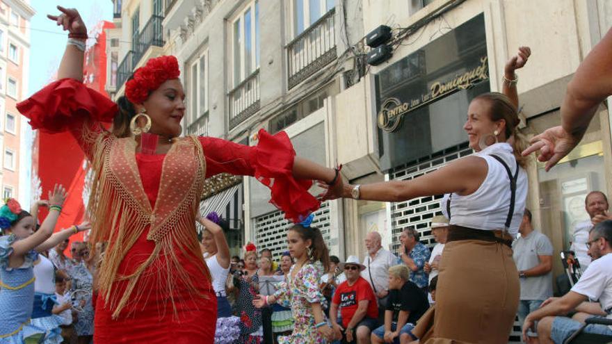 Crece el interés por vivir la Feria de Málaga en el resto de España año tras año.