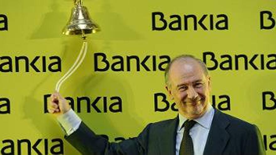La Audiencia Nacional rebaja de 800 a 34 millones la fianza civil por el &#039;caso Bankia&#039;