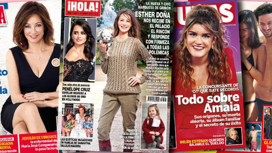 Operacion Triunfo: últimas noticias e imágenes - Revista ¡HOLA!