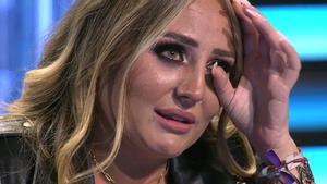 Rocío Flores abandona el plató de "Supervivientes 2021" tras escuchar a  Olga Moreno