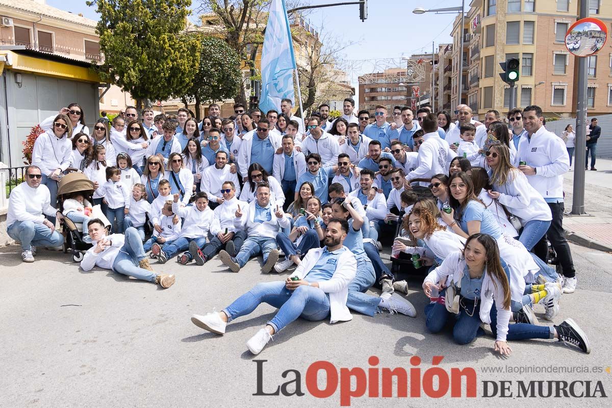 Búscate en las fotos del Día del Pañuelo en Caravaca