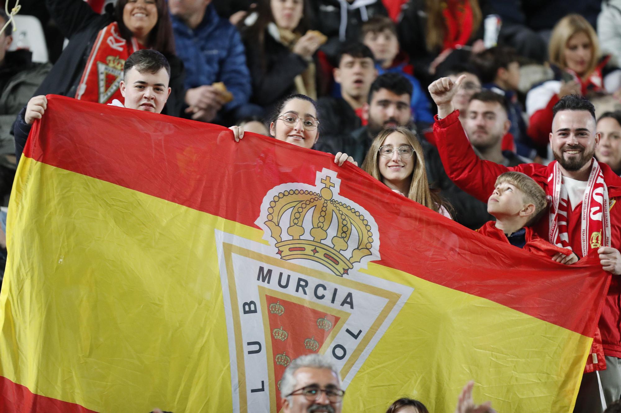 Real Murcia - Barça B